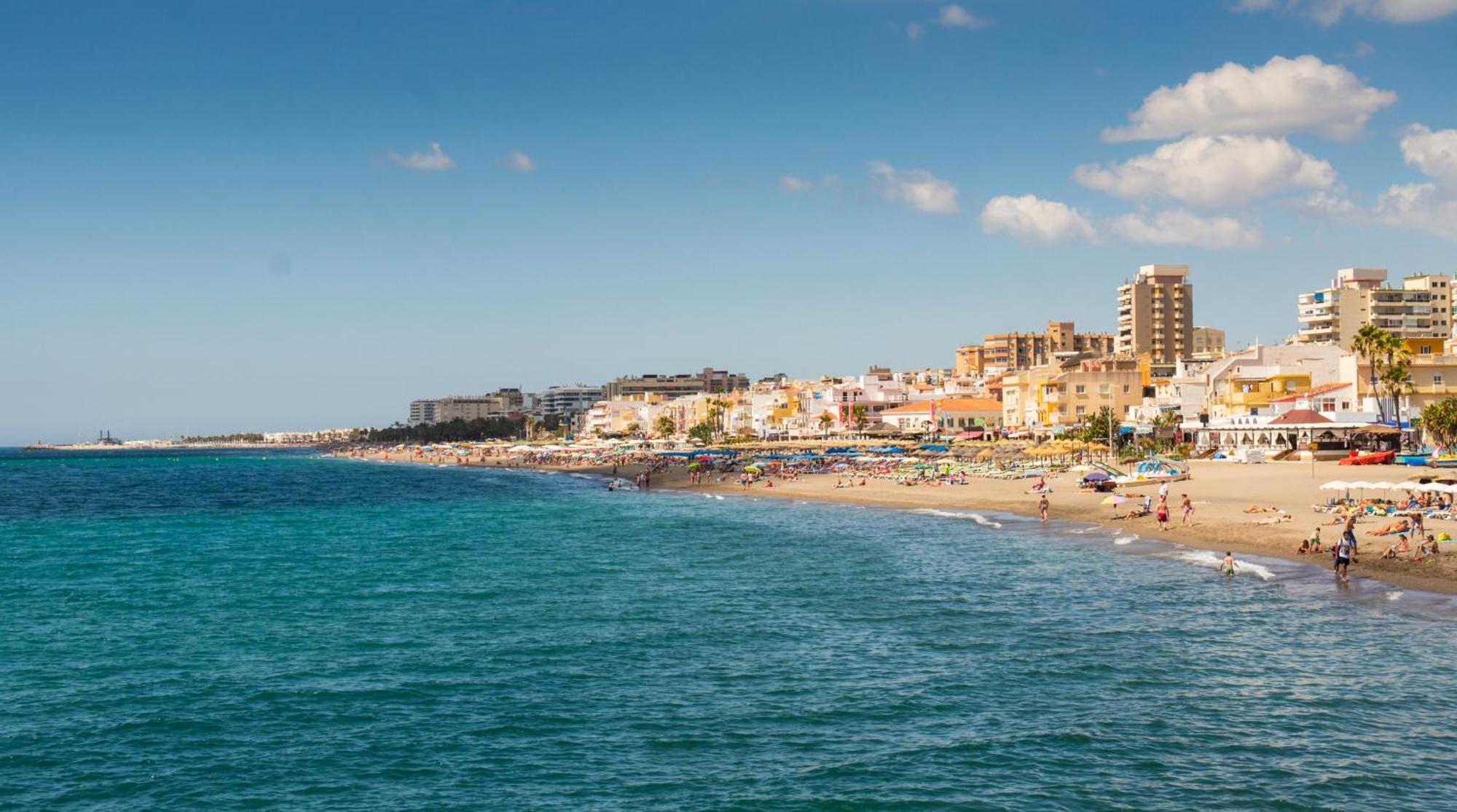 Lightbooking Las Dalias Torremolinos Exterior photo