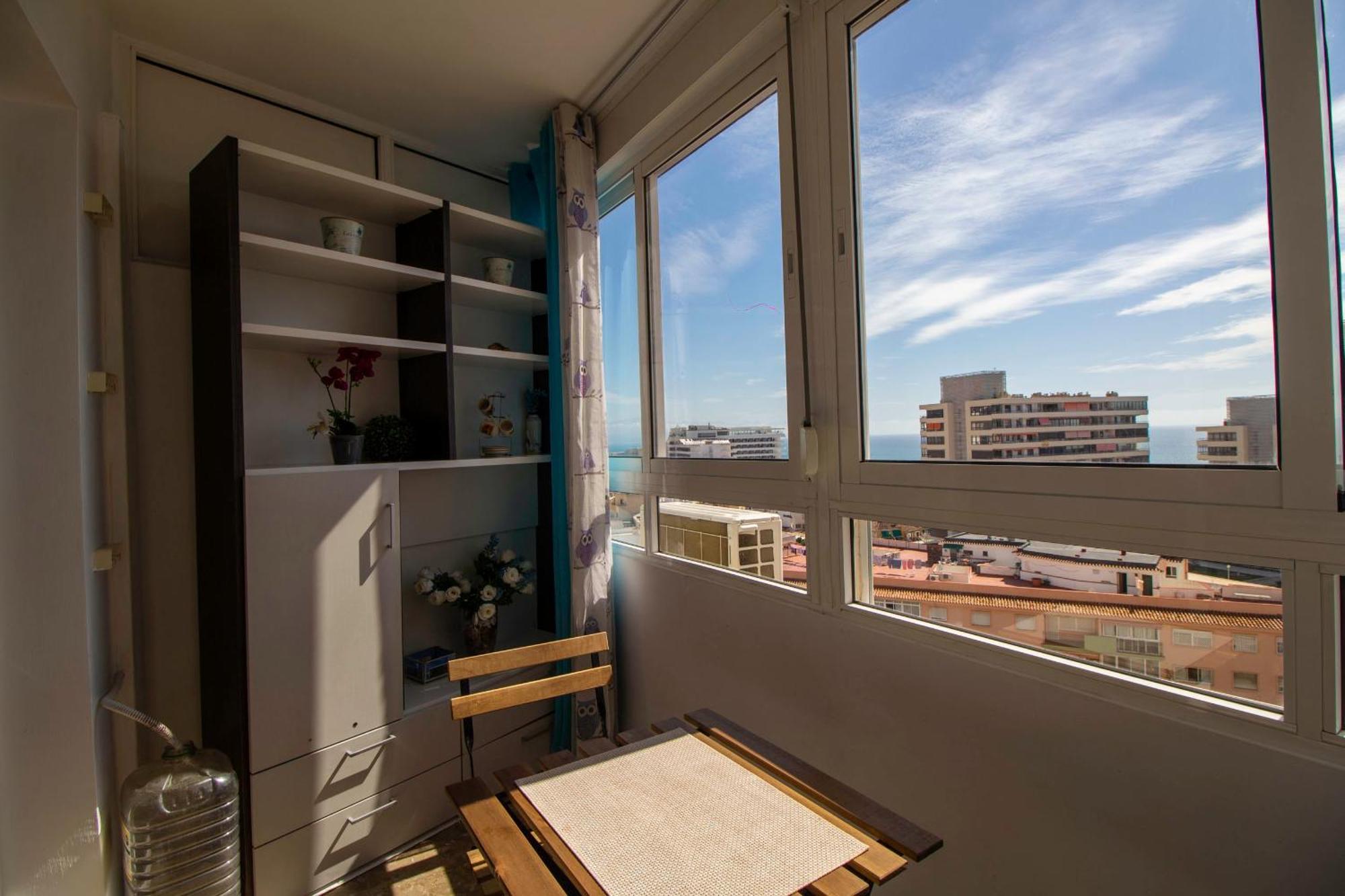 Lightbooking Las Dalias Torremolinos Exterior photo