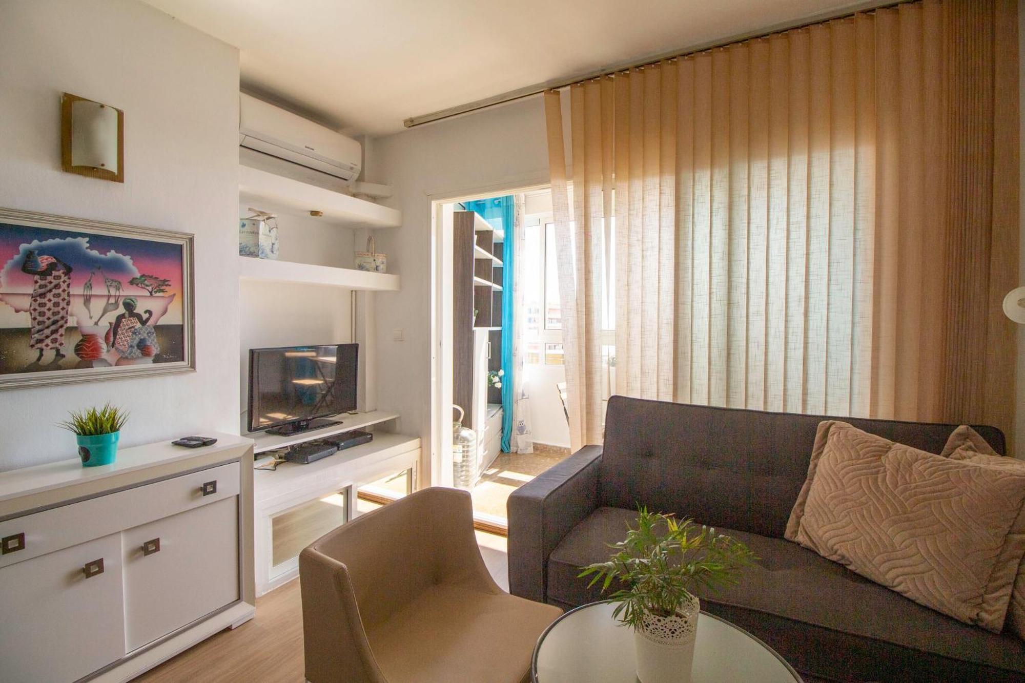Lightbooking Las Dalias Torremolinos Exterior photo