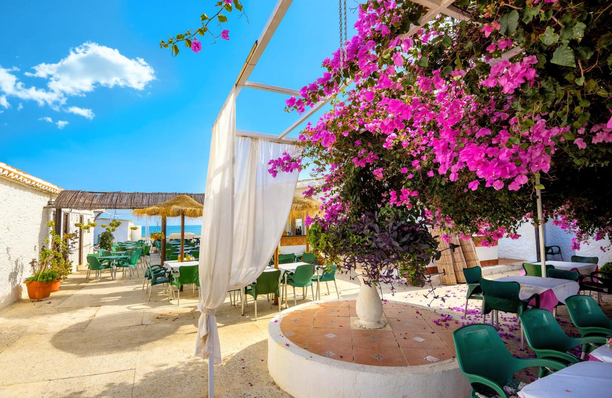 Lightbooking Las Dalias Torremolinos Exterior photo