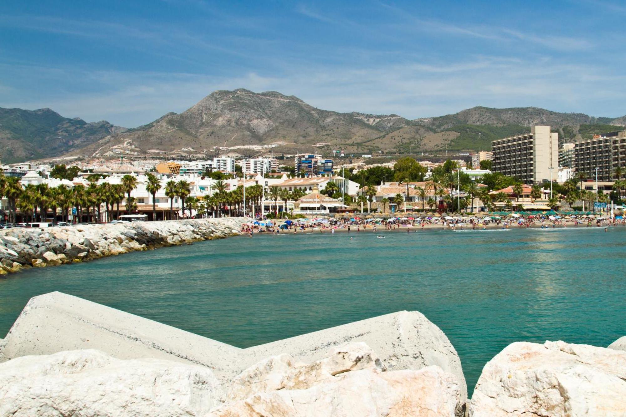 Lightbooking Las Dalias Torremolinos Exterior photo